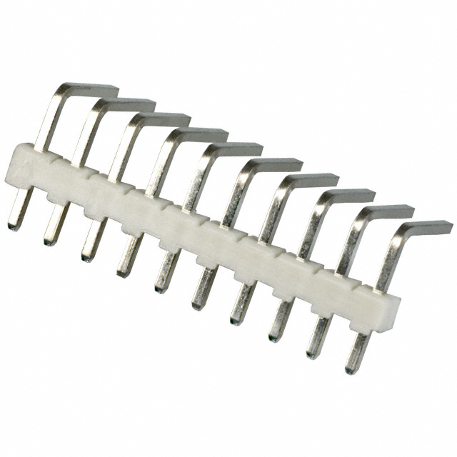 1-644457-0 TE Connectivity AMP Connectors  Embases à broches mâles